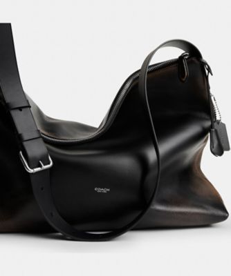 モット メッセンジャー バッグ・ラブド レザー | COACH/コーチ | 三越